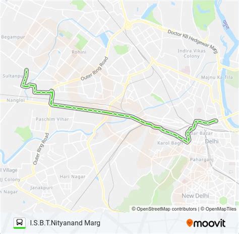 sultanpuri terminal bus route|992stl Route: Schedules, Stops & Maps .